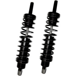 PartzBiz HD 1310-1182 - Legend Revo Street Shocks 12” Heavy Duty Adjustable Suspension Harley 15-20 XG