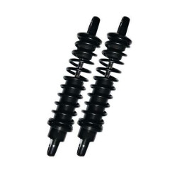PartzBiz HD LegendsShocks1OB - Legends Suspension Revo Coil Suspension 13” Adjustable Shocks Harley Touring 99+