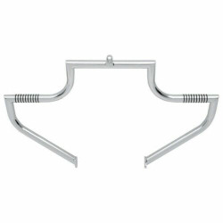 PartzBiz HD 901-1 - Lindby Highway Bars Engine Crash Mustache Guard Kawasaki Vulcan VN1500 Drifter PartzBiz HD 901-1 - Lindby Highway Bars Engine Crash Mustache Guard Kawasaki Vulcan VN1500 Drifter