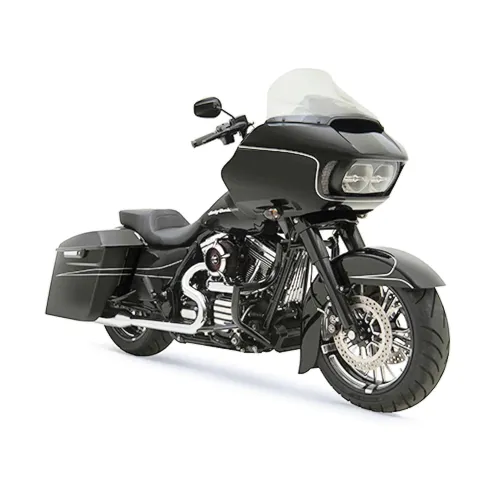 PartzBiz HD: 3444204-Black Lindby Linbar Engine Guard Highway Bar w/ Pegs 2015-2017 Harley Road Glide PartzBiz HD: 3444204-Black Lindby Linbar Engine Guard Highway Bar w/ Pegs 2015-2017 Harley Road Glide