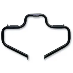 PartzBiz HD BL1315 - Black Lindby Multibar Engine Crash Guard Highway Bar Pegs 04-19 Harley Sportster PartzBiz HD BL1315 - Black Lindby Multibar Engine Crash Guard Highway Bar Pegs 04-19 Harley Sportster