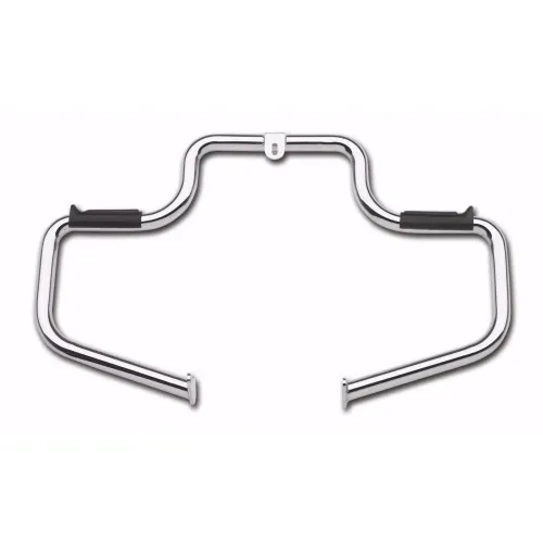 PartzBiz HD: 3448363-Chrome Lindby Multibar Highway Pegs Crash Engine Guard 2000-2017 Harley Softail PartzBiz HD: 3448363-Chrome Lindby Multibar Highway Pegs Crash Engine Guard 2000-2017 Harley Softail