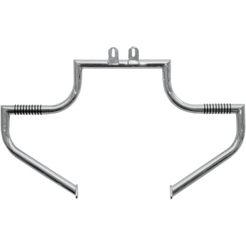 PartzBiz HD: 3445686-Chrome Lindby Linbar Engine Guard Highway Bars Crash Bar Pegs Yamaha V-Star 1100 PartzBiz HD: 3445686-Chrome Lindby Linbar Engine Guard Highway Bars Crash Bar Pegs Yamaha V-Star 1100