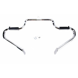 PartzBiz HD 13903 - Chrome Lindby Multibar Engine Guard Highway Bar Kawasaki 2006-2016 Vulcan 900 PartzBiz HD 13903 - Chrome Lindby Multibar Engine Guard Highway Bar Kawasaki 2006-2016 Vulcan 900