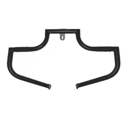 PartzBiz HD FB116-1 - Flat Black Lindby Linbar Highway Bar Peg Crash Engine Guard Harley 18+ Softail M8 PartzBiz HD FB116-1 - Flat Black Lindby Linbar Highway Bar Peg Crash Engine Guard Harley 18+ Softail M8