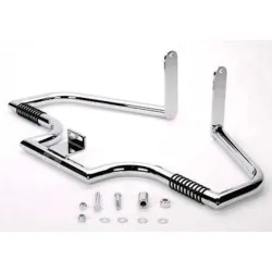 PartzBiz HD 605-1 - Lindby Chrome Crash Bar Engine Guard 06-14 Yamaha Stratoliner XV1900 Roadliner PartzBiz HD 605-1 - Lindby Chrome Crash Bar Engine Guard 06-14 Yamaha Stratoliner XV1900 Roadliner