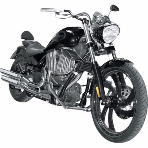 PartzBiz HD: 3457816-Lindby Chrome Linbar Highway Bar Engine Guard Footpeg 2006-2016 Victory Models PartzBiz HD: 3457816-Lindby Chrome Linbar Highway Bar Engine Guard Footpeg 2006-2016 Victory Models