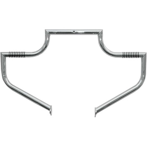 PartzBiz HD: 3457820-Lindby Custom Linbar Highway Bar Engine Crash Guard Peg 2000-2011 Harley Softail PartzBiz HD: 3457820-Lindby Custom Linbar Highway Bar Engine Crash Guard Peg 2000-2011 Harley Softail