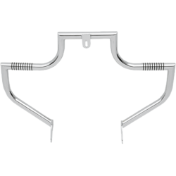 PartzBiz HD 105-1 - Lindby Highway Bar Engine Frame Crash Guard 1991-2016 Harley Dyna FXD PartzBiz HD 105-1 - Lindby Highway Bar Engine Frame Crash Guard 1991-2016 Harley Dyna FXD