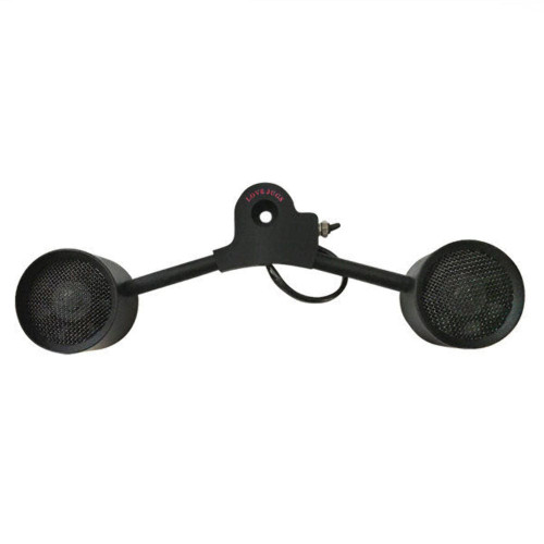 PartzBiz HD: 3455332-Love Jugs Mighty-Mite Engine Horn Mounted Cooling Fan Black Harley Custom MMB PartzBiz HD: 3455332-Love Jugs Mighty-Mite Engine Horn Mounted Cooling Fan Black Harley Custom MMB