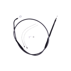 PartzBiz HD 4236HE - Magnum Black Pearl 65-3/4‚” สายคลัตช์ประสิทธิภาพสูง Harley Touring 2021+ PartzBiz HD 4236HE - Magnum Black Pearl 65-3/4‚” สายคลัตช์ประสิทธิภาพสูง Harley Touring 2021+