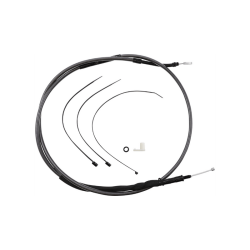 PartzBiz HD 42368HE - Magnum Black Pearl 73-3/4‚” สายคลัตช์ประสิทธิภาพสูง Harley Touring 21+ PartzBiz HD 42368HE - Magnum Black Pearl 73-3/4‚” สายคลัตช์ประสิทธิภาพสูง Harley Touring 21+