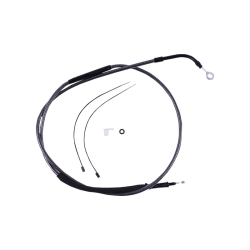 PartzBiz HD 72362HE - Magnum Karbonfibr 67-3/4” High Efficiency Clutch Cable Harley Touring 2021+ PartzBiz HD 72362HE - Magnum Karbonfibr 67-3/4” High Efficiency Clutch Cable Harley Touring 2021+