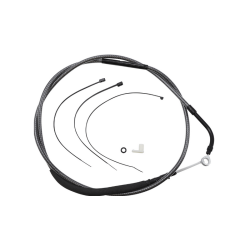 PartzBiz HD 72368HE - Magnum Karbonfibr 73-3/4” High Efficiency Clutch Cable Harley Touring 2021+ PartzBiz HD 72368HE - Magnum Karbonfibr 73-3/4” High Efficiency Clutch Cable Harley Touring 2021+