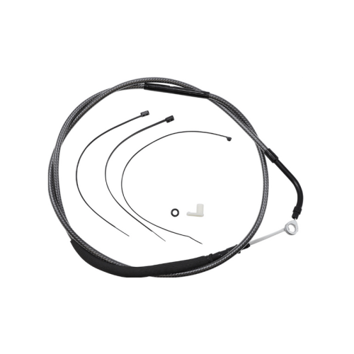 PartzBiz HD: 3488653-Magnum Karbonfibr 73-3/4” High Efficiency Clutch Cable Harley Touring 2021+