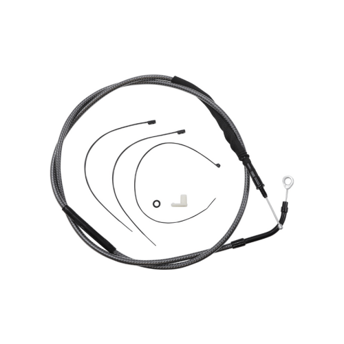 PartzBiz HD: 3488655-Magnum Karbonfibr 75-3/4‚” สายคลัตช์ประสิทธิภาพสูง Harley Touring 2021+ PartzBiz HD: 3488655-Magnum Karbonfibr 75-3/4‚” สายคลัตช์ประสิทธิภาพสูง Harley Touring 2021+