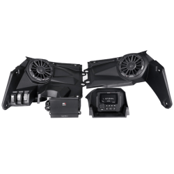 PartzBiz HD MBQX-STG2-RAD-1 - MB Quart Stage 2 Amplified Amplifier Speaker Audio System Can-Am Maverick X3 17+ PartzBiz HD MBQX-STG2-RAD-1 - MB Quart Stage 2 Amplified Amplifier Speaker Audio System Can-Am Maverick X3 17+