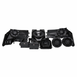 PartzBiz HD MBQX-STG5-1 - MB Quart Stage 5 800W 4 Speakers 2 Amplifiers Audio System Can-Am Maverick 17+ PartzBiz HD MBQX-STG5-1 - MB Quart Stage 5 800W 4 Speakers 2 Amplifiers Audio System Can-Am Maverick 17+