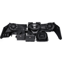 PartzBiz HD MBQX-STG3-1 - MB Quart Tuned Stage 3 Amplified Amp Speaker Audio System Can-Am Maverick 17+ PartzBiz HD MBQX-STG3-1 - MB Quart Tuned Stage 3 Amplified Amp Speaker Audio System Can-Am Maverick 17+