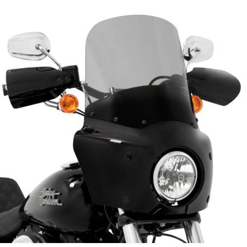 PartzBiz HD: 3468431-Road Warrior 15‚” แฟริ่งบังลมสีดำรมควัน Mount Harley 18+ FXLR PartzBiz HD: 3468431-Road Warrior 15‚” แฟริ่งบังลมสีดำรมควัน Mount Harley 18+ FXLR