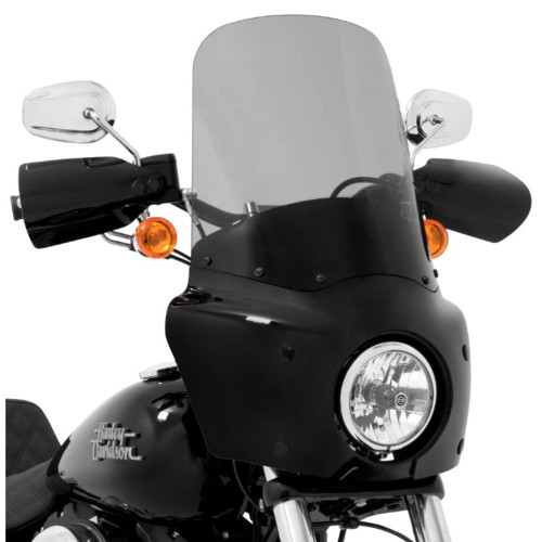 PartzBiz HD: 3468437-Road Warrior 17‚” แฟริ่งบังลมสีดำรมควัน Mount Harley 18+ FXLR PartzBiz HD: 3468437-Road Warrior 17‚” แฟริ่งบังลมสีดำรมควัน Mount Harley 18+ FXLR