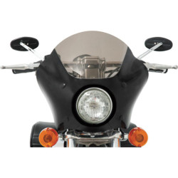 PartzBiz HD MEM7171 - Memphis Shades Gloss Black Gauntlet Fairing Windscreen Harley 18+ Softail FXBB PartzBiz HD MEM7171 - Memphis Shades Gloss Black Gauntlet Fairing Windscreen Harley 18+ Softail FXBB