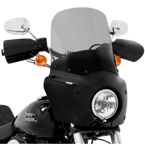 PartzBiz HD: 3468429-Road Warrior 15‚” แฟริ่งบังลมสีดำ Smoke ชุดยึดกระจกสีดำ Harley 18+ FXLR PartzBiz HD: 3468429-Road Warrior 15‚” แฟริ่งบังลมสีดำ Smoke ชุดยึดกระจกสีดำ Harley 18+ FXLR