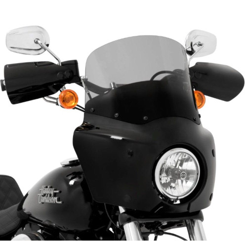 PartzBiz HD: 3468491-Road Warrior Fairing 11‚” กระจกบังลมควันดำ ขัดเงา Mount Harley FXBB 18+ PartzBiz HD: 3468491-Road Warrior Fairing 11‚” กระจกบังลมควันดำ ขัดเงา Mount Harley FXBB 18+