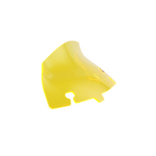 PartzBiz HD: 3492353-Memphis Shade Kolor Flare Windshield 6.5” YellowIce Acrylic Harley Touring 96-13 PartzBiz HD: 3492353-Memphis Shade Kolor Flare Windshield 6.5” YellowIce Acrylic Harley Touring 96-13