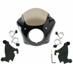 PartzBiz HD MEM7191 + MEB1984 - Memphis Shades Gauntlet Quarter Fairing Harley Sportster Forty Eight 48 1200x PartzBiz HD MEM7191 + MEB1984 - Memphis Shades Gauntlet Quarter Fairing Harley Sportster Forty Eight 48 1200x