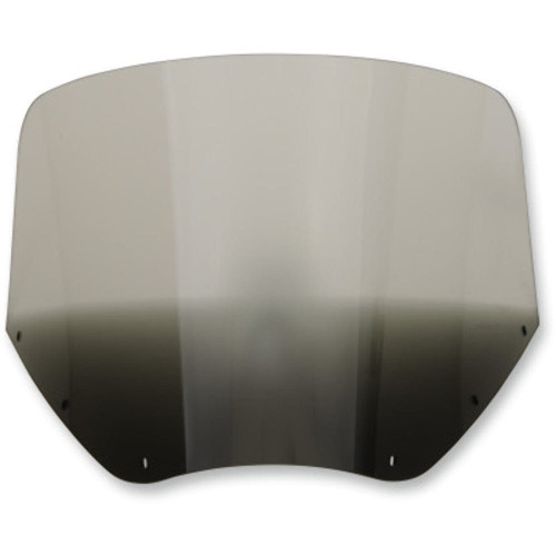 PartzBiz HD: 3466106-Memphis Shades 11” Black Smoke Tint Road Warrior Windshield Harley Softail Dyna PartzBiz HD: 3466106-Memphis Shades 11” Black Smoke Tint Road Warrior Windshield Harley Softail Dyna