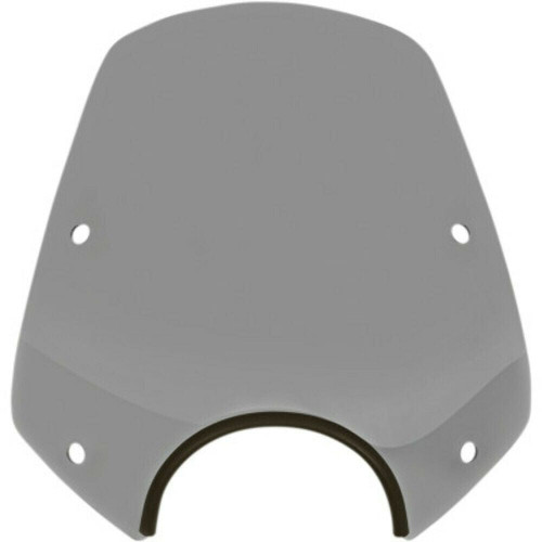 PartzBiz HD: 3467219-Memphis Shades 13” Black Smoke Del Rey Sportshield Wind Shield Harley Indian PartzBiz HD: 3467219-Memphis Shades 13” Black Smoke Del Rey Sportshield Wind Shield Harley Indian
