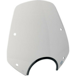 PartzBiz HD MEP5019 - Memphis Shades 13” Solar Del Rey Sportshield Wind Shield Harley Indian Street