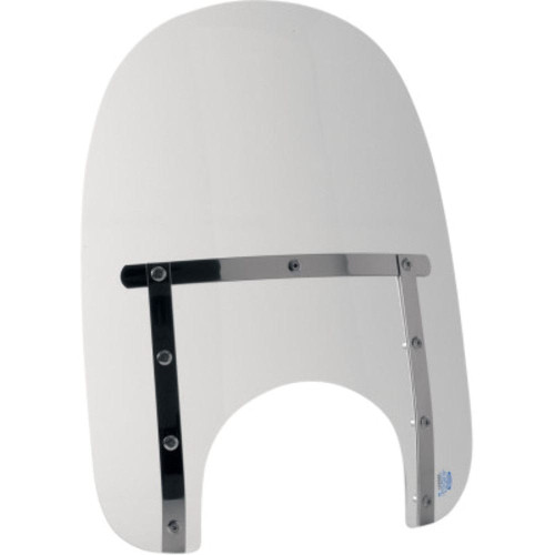 PartzBiz HD: 3466498-Memphis Shades 17” Slim Clear Windshield Screen Harley Softail Street Bob 18+ PartzBiz HD: 3466498-Memphis Shades 17” Slim Clear Windshield Screen Harley Softail Street Bob 18+