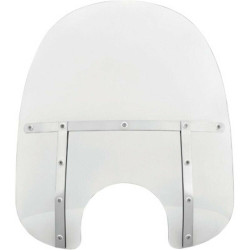 PartzBiz HD MEM3310 - Memphis Shades 19” Fats Clear Windshield Screen Shield Harley Metric Cruiser PartzBiz HD MEM3310 - Memphis Shades 19” Fats Clear Windshield Screen Shield Harley Metric Cruiser
