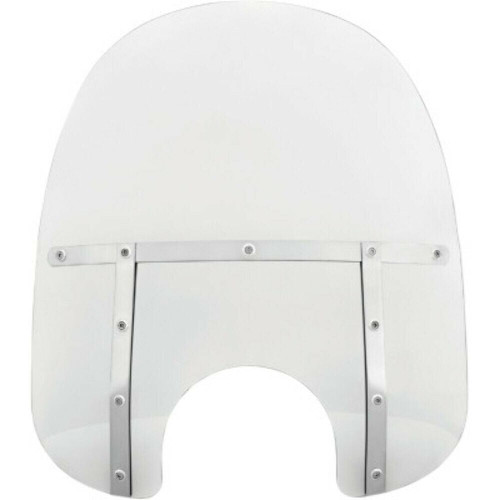PartzBiz HD: 3466870-Memphis Shades 19” Fats Clear Windshield Screen Shield Harley Metric Cruiser PartzBiz HD: 3466870-Memphis Shades 19” Fats Clear Windshield Screen Shield Harley Metric Cruiser