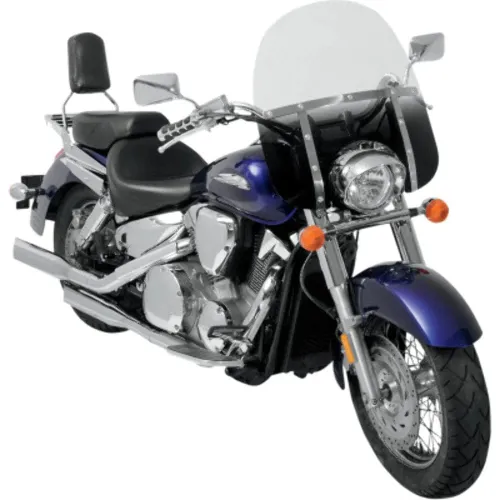 PartzBiz HD: 3466508-Memphis Shades 19” Fats Gradient Black Windshield Harley Softail Sport Glide 18+ PartzBiz HD: 3466508-Memphis Shades 19” Fats Gradient Black Windshield Harley Softail Sport Glide 18+