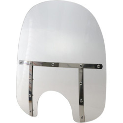 PartzBiz HD MEM3319 - Memphis Shades 19” Fats Solar Windshield Fairing Harley Softail Low Rider 18-20 PartzBiz HD MEM3319 - Memphis Shades 19” Fats Solar Windshield Fairing Harley Softail Low Rider 18-20