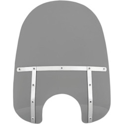 PartzBiz HD MEM34112 - Memphis Shades 21” Fats Black Smoke Windshield Fairing Harley Softail FXLR 18+ PartzBiz HD MEM34112 - Memphis Shades 21” Fats Black Smoke Windshield Fairing Harley Softail FXLR 18+