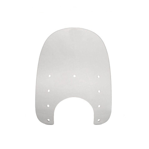 PartzBiz HD: 3455375-Memphis Shades 21” Replacement Solar Windshield Windscreen Harley Road King FLHR