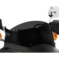 PartzBiz HD MEP86510 - Memphis Shades 7” Dark Black Smoke Road Warrior Windshield Harley Softail Dyna PartzBiz HD MEP86510 - Memphis Shades 7” Dark Black Smoke Road Warrior Windshield Harley Softail Dyna