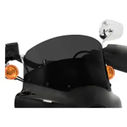 PartzBiz HD MEP86610 - Memphis Shades 9” Dark Black Smoke Road Warrior Windshield Harley Softail Dyna PartzBiz HD MEP86610 - Memphis Shades 9” Dark Black Smoke Road Warrior Windshield Harley Softail Dyna