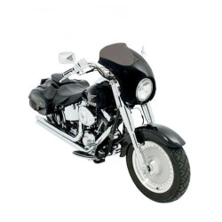 PartzBiz HD MEM7121+MEK1975 - Memphis Shades Bullet Fairing Harley Softail Deluxe Slim Fatboy Heritage FLST PartzBiz HD MEM7121+MEK1975 - Memphis Shades Bullet Fairing Harley Softail Deluxe Slim Fatboy Heritage FLST