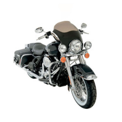 PartzBiz HD MEM7141+MEK1939 - Memphis Shades Bullet Fairing กระจกบังลมรมควัน Harley Touring Road King FLHR PartzBiz HD MEM7141+MEK1939 - Memphis Shades Bullet Fairing กระจกบังลมรมควัน Harley Touring Road King FLHR