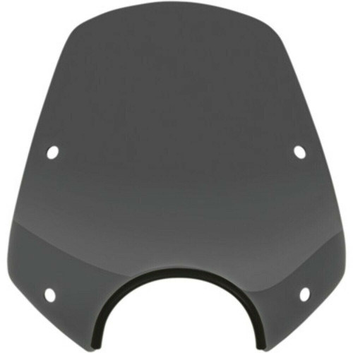 PartzBiz HD: 3467229-Memphis Shades Dark Black Smoke Del Rey Sportshield Wind Shield Harley Indian PartzBiz HD: 3467229-Memphis Shades Dark Black Smoke Del Rey Sportshield Wind Shield Harley Indian