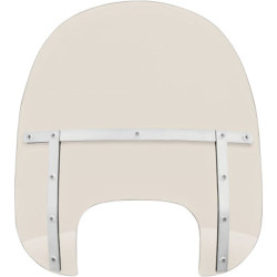 PartzBiz HD MEM6209 - Memphis Shades Fats 17” Solar Windshield Screen Harley Softail Fat Boy 18+ FLFB