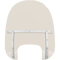 PartzBiz HD MEM6309 - Memphis Shades Fats 19” Solar Windshield Screen Harley Softail Fat Boy 18+ FLFB