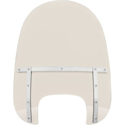 PartzBiz HD MEM6409 - Memphis Shades Fats 21” Solar Windshield Screen Harley Softail Fat Boy 18+ FLFB