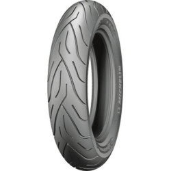 PartzBiz HD 43863 - Michelin 130/80B17 Commander II Cruiser Front Bias ยาง Blackwall Harley Touring
