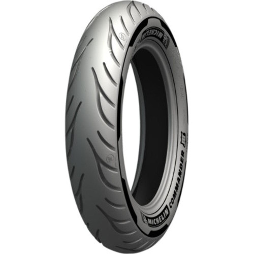 PartzBiz HD: 3468634-Michelin Commander 3 Cruiser Front Blackwall Tire 130/90B16 73H Touring Street PartzBiz HD: 3468634-Michelin Commander 3 Cruiser Front Blackwall Tire 130/90B16 73H Touring Street